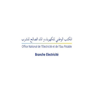 Logo ONEE — Électricité
