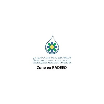 Logo SRM L'Oriental (Zone ex RADEEO)