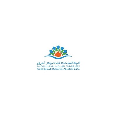 Logo SRM Marrakech-Safi (Zone ex ONEE)