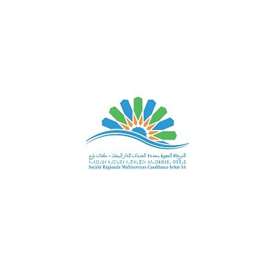 Logo SRM Casablanca-Settat (Zone ex ONEE)