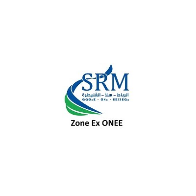 Logo SRM Rabat-Salé-Kénitra (Zone ex ONEE)