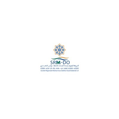 Logo SRM Dakhla-Oued EdDahab (Zone ex ONEE)