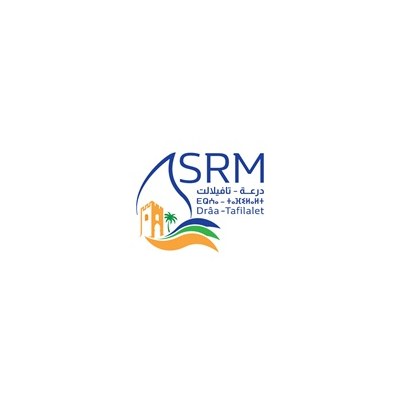 Logo SRM Drâa-Tafilalet (Zone ex ONEE)