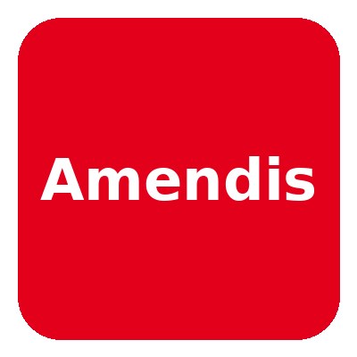 Logo Amendis — SRM Tanger-Tétouan-Al Hoceïma
