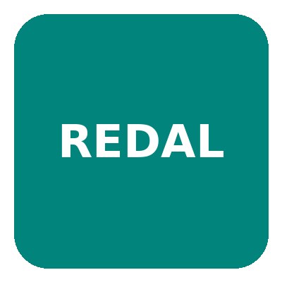 Logo REDAL — SRM Rabat-Salé-Kénitra